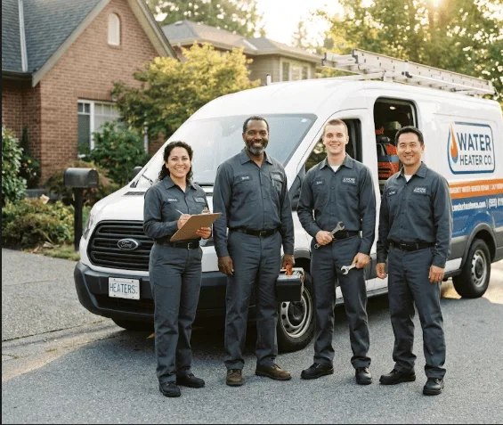 Water Heater Repair company in Richmond, VT