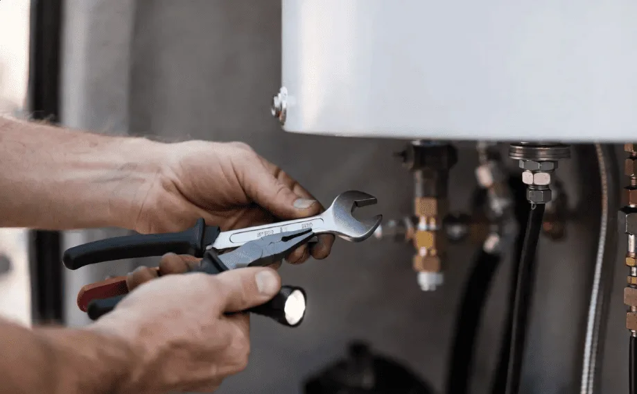 Why choose Water Heater Repair in Richmond, VT